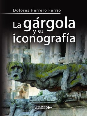cover image of La gárgola y su iconografía